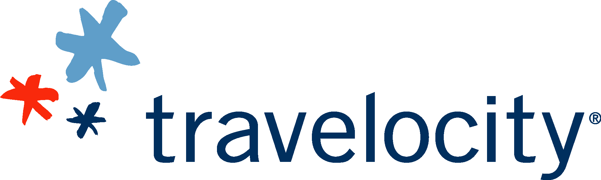 Travelocity Logo